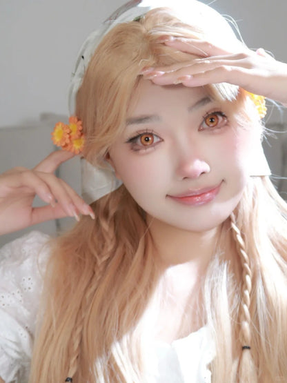 DOYA 洛神賦系列 琉璃棕 Cos日拋一盒10片/2片試片裝 Cosplay Con