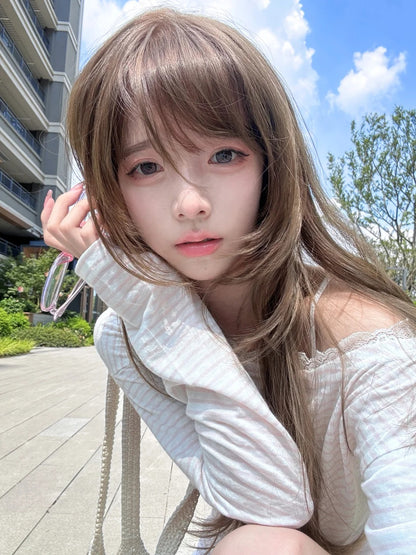 KiraFairy 脆玻璃 日拋1盒10片/半年拋
