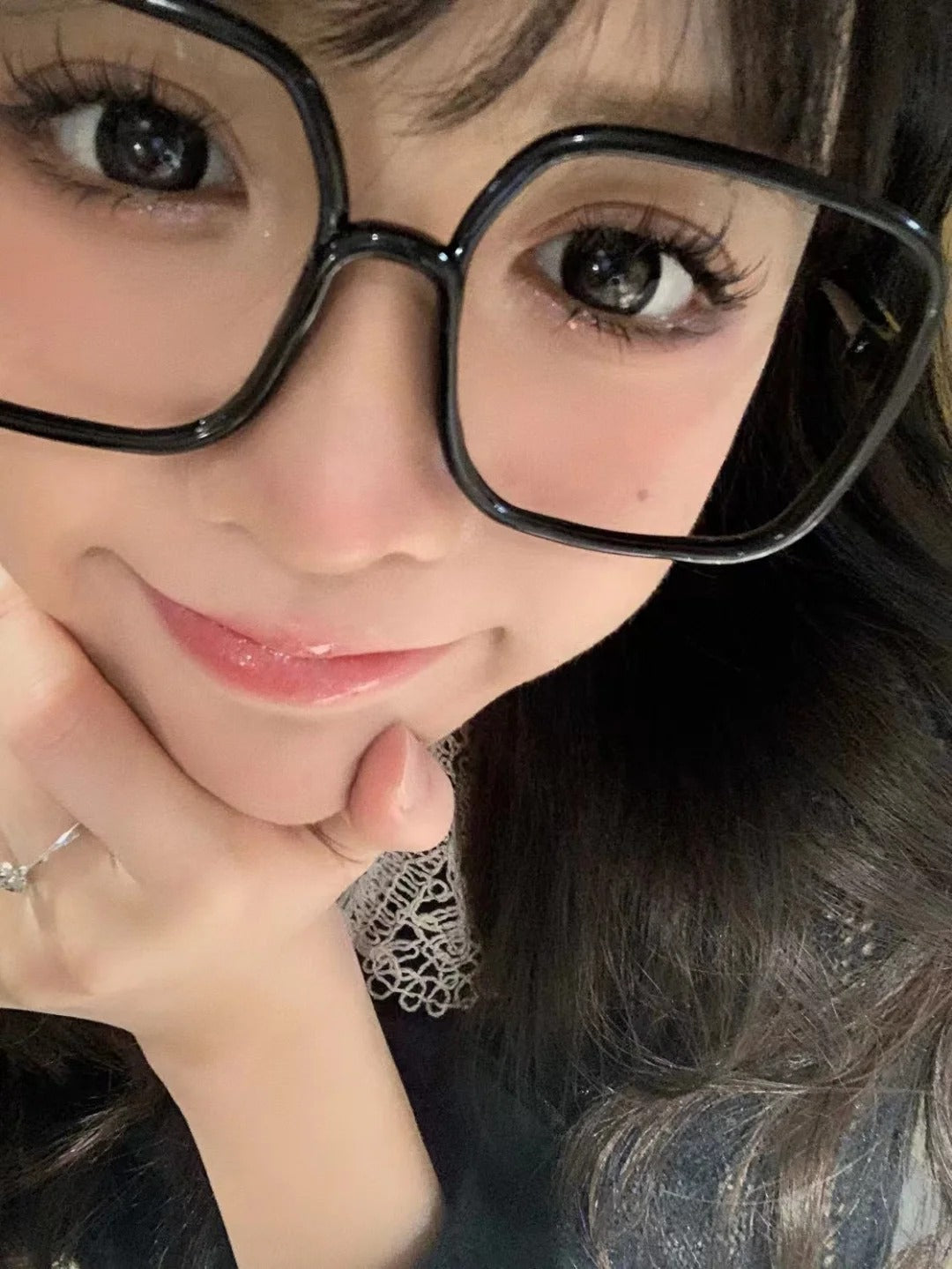 Gugucon 球球黑 日拋10片/1盒