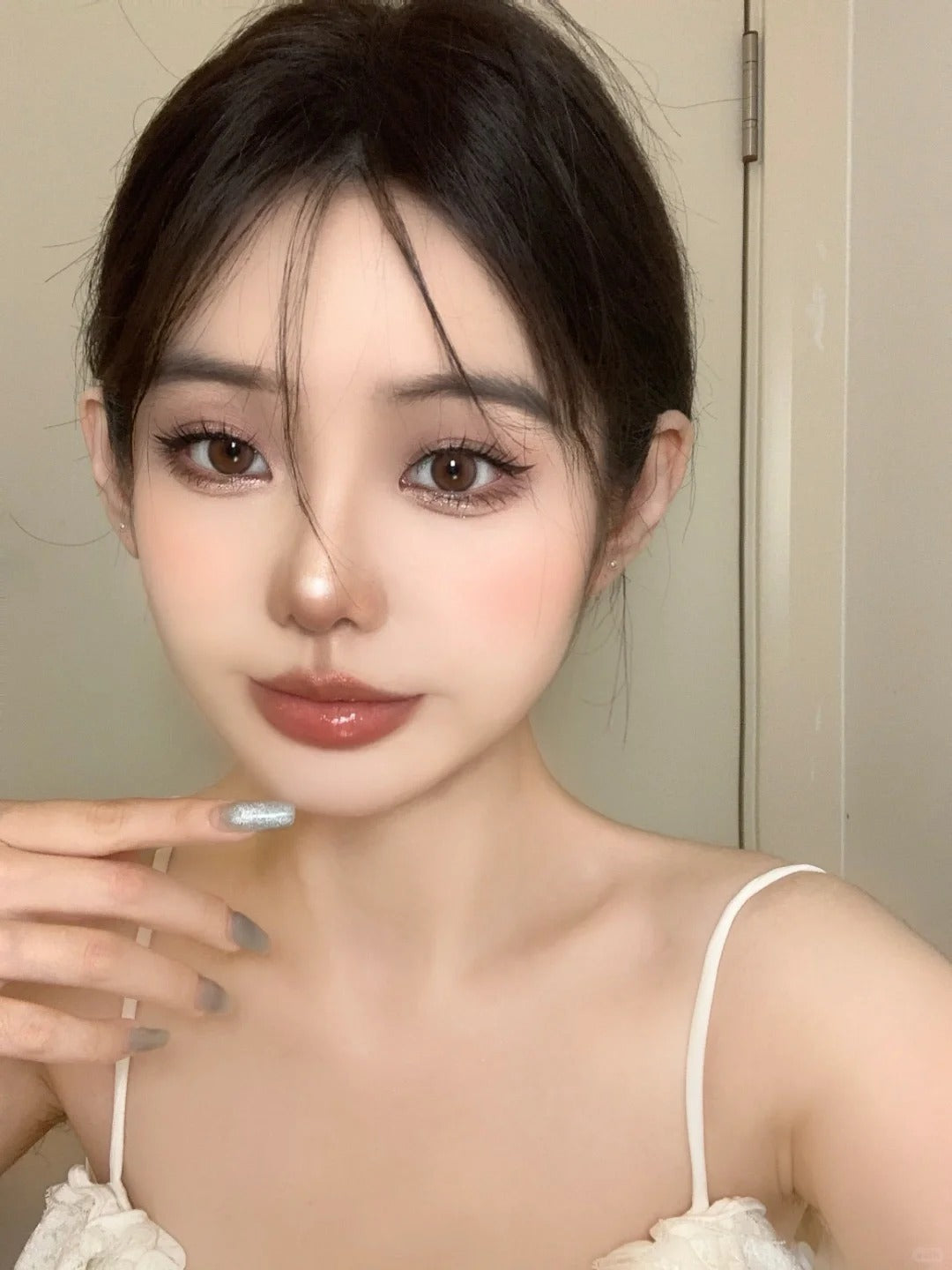 FlowerColor 奶油團子 日拋10片/1盒