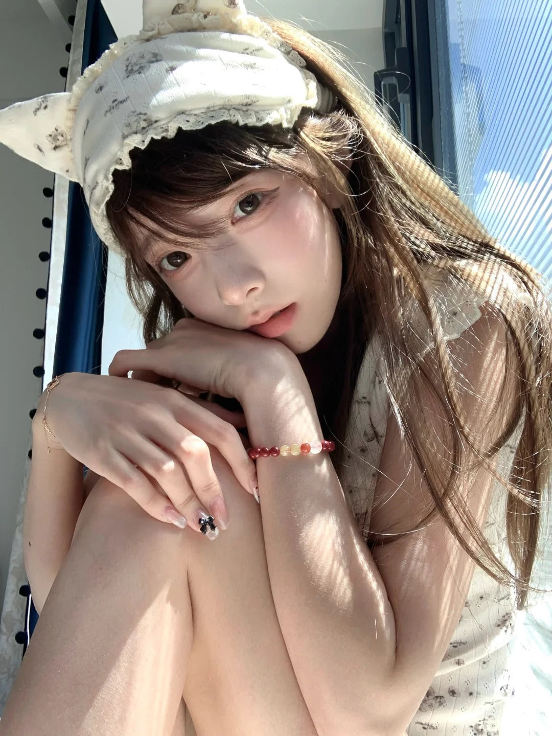 KiraFairy 溫潤支點 日拋1盒10片/半年拋