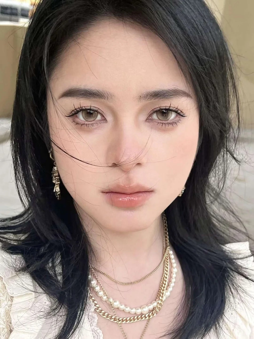 PUFF GIRL 小杏運 半年拋