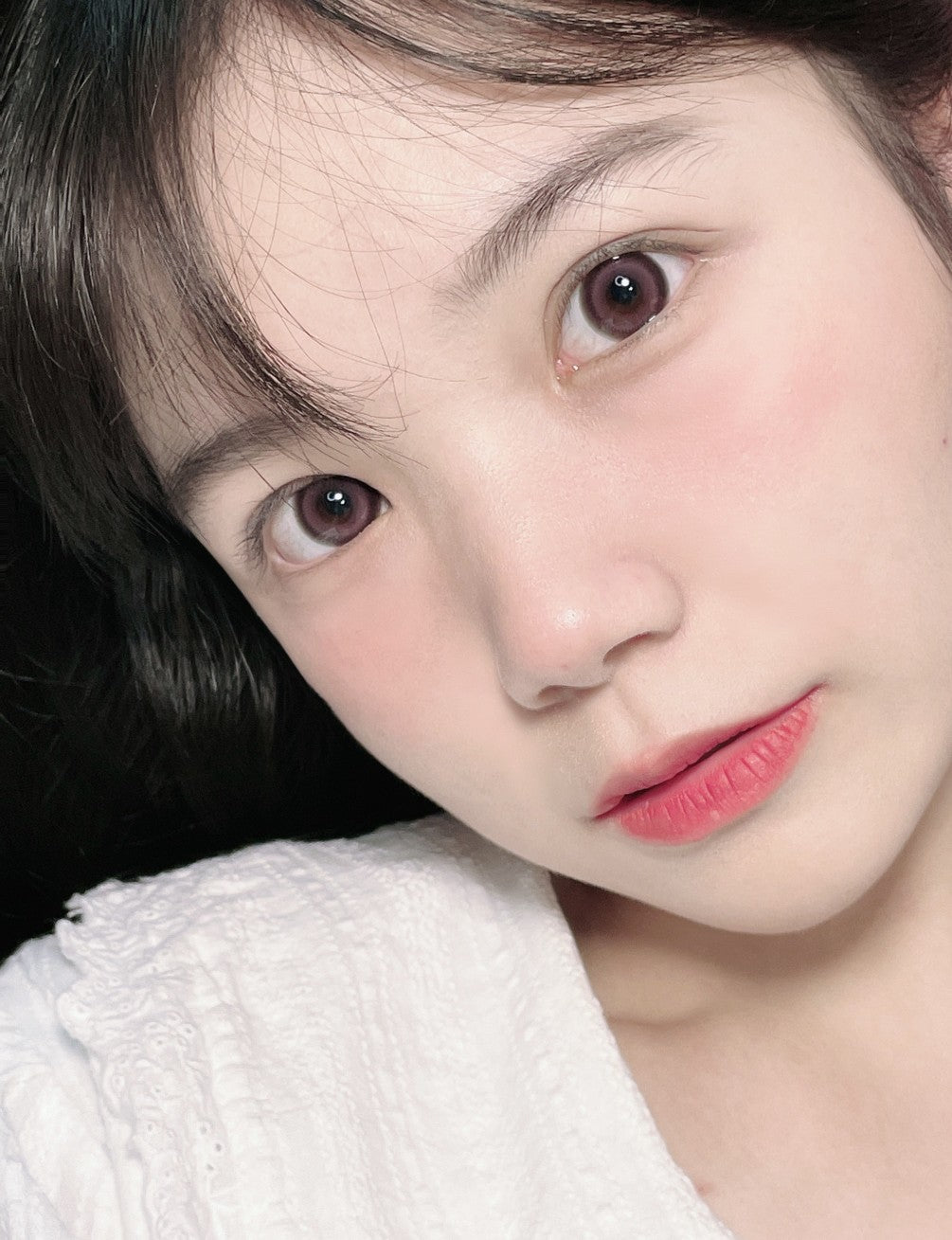 Focusmoon 無名情書 日拋10片/1盒