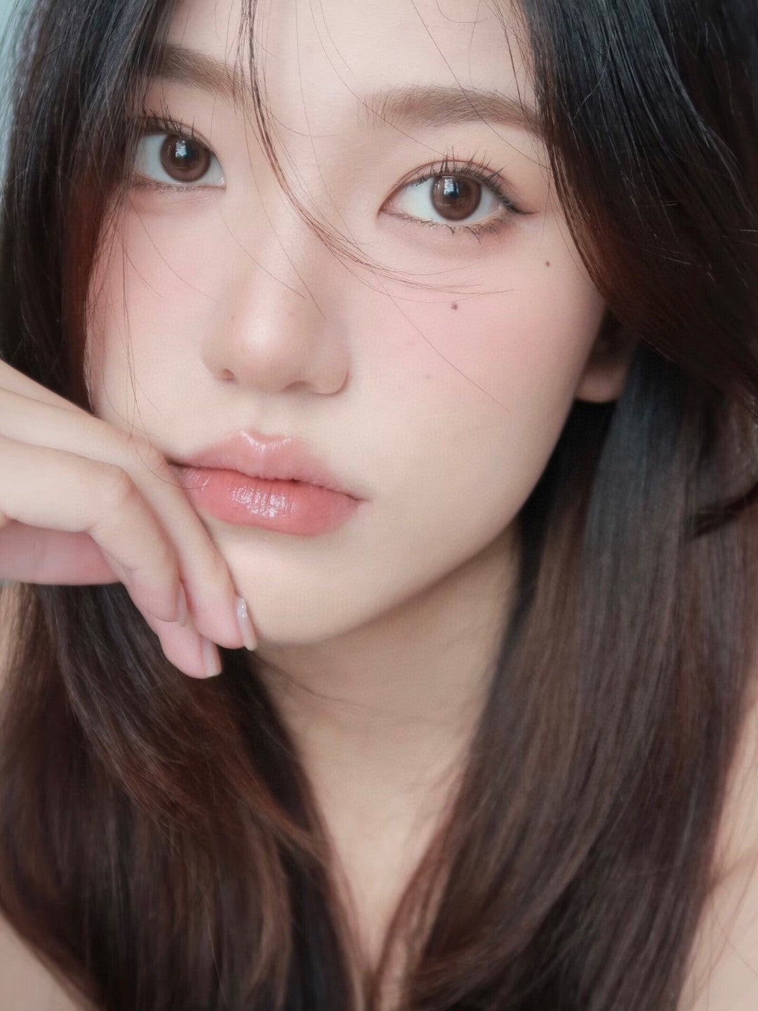 Deerbell 甜蜜桃 日拋10片/1盒