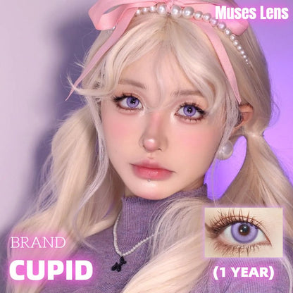 Cupid 丘比特 紫薯奶昔 Cos年拋(Cosaplay 專用)