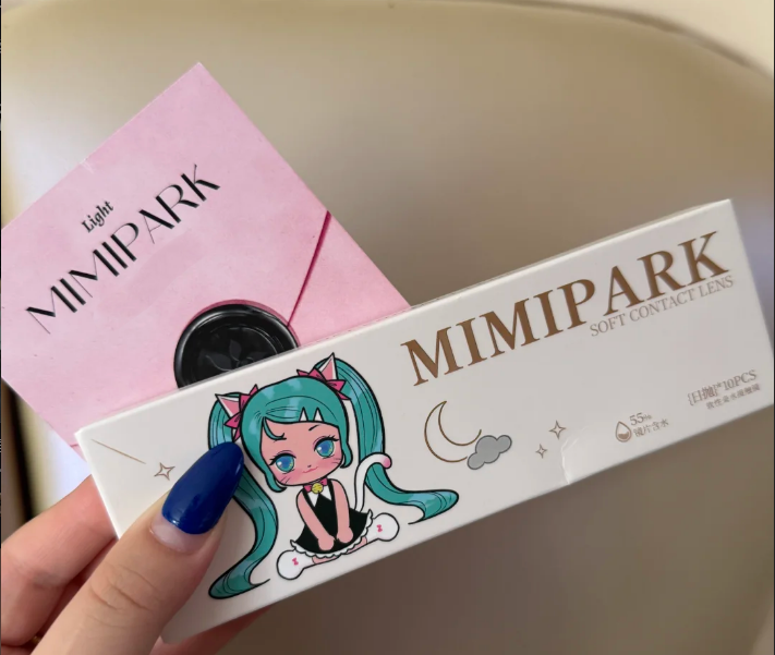 MIMIPARK 定軸日拋組合優惠套裝