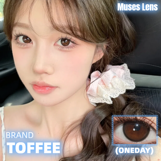 TOFFEE 失落世界 日拋10片/1盒
