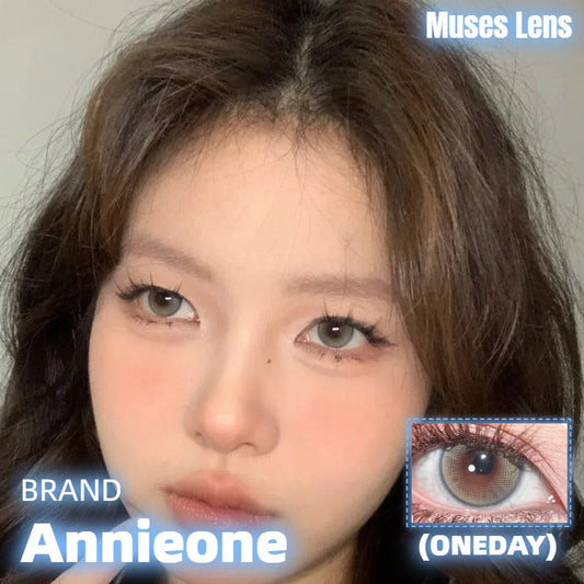 Annieone 琥珀星星 日拋10片/1盒