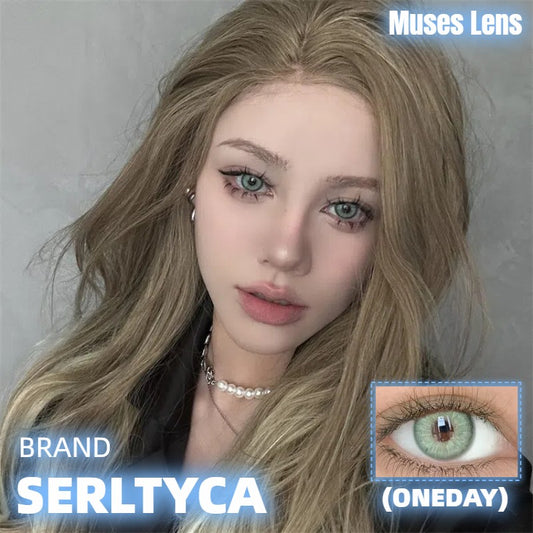 SERLTYCA 蛇娘娘 日抛10片/1盒