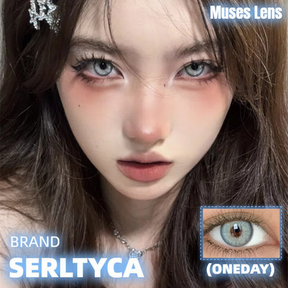 SERLTYCA 瀾貓 日抛10片/1盒