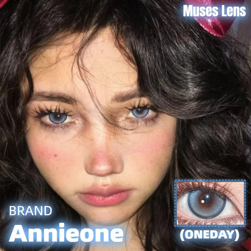 Annieone 琉璃公仔 日拋10片/1盒