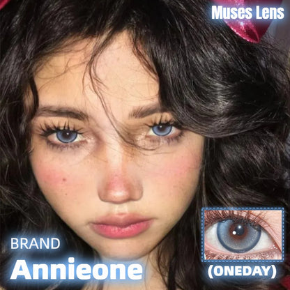 Annieone 琉璃公仔 日拋10片/1盒