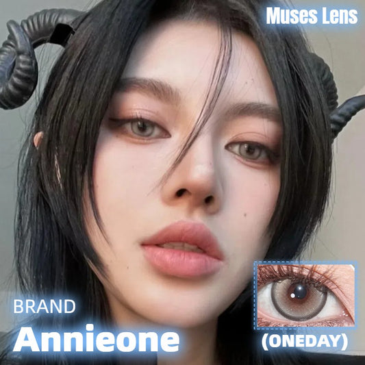 (750/800度現貨)Annieone 鎏金公爵 日拋10片/1盒