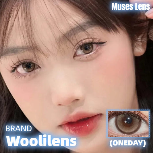 Woolilens 國王與乞丐 日拋 10片/1盒