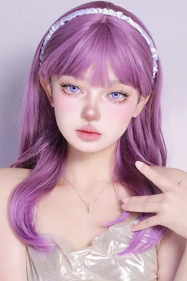 DOYA 原子之心系列 科技亮紫 Cosplay Con日拋一盒10片/2片試片裝