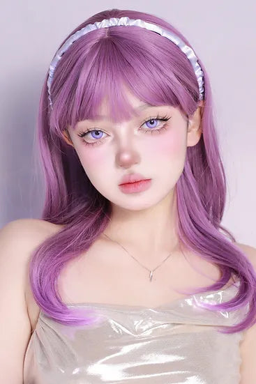 DOYA 原子之心系列 科技亮紫 Cosplay Con日拋一盒10片/2片試片裝