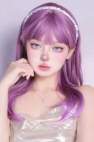 DOYA 原子之心系列 科技亮紫 Cosplay Con日拋一盒10片/2片試片裝