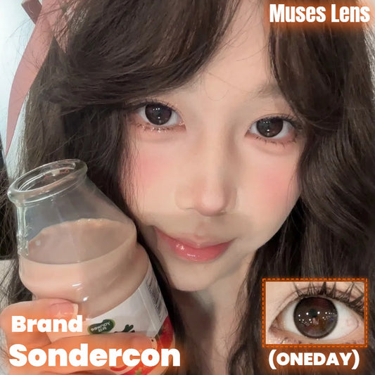 Sondercon 害羞兔兔 日抛10片/1盒
