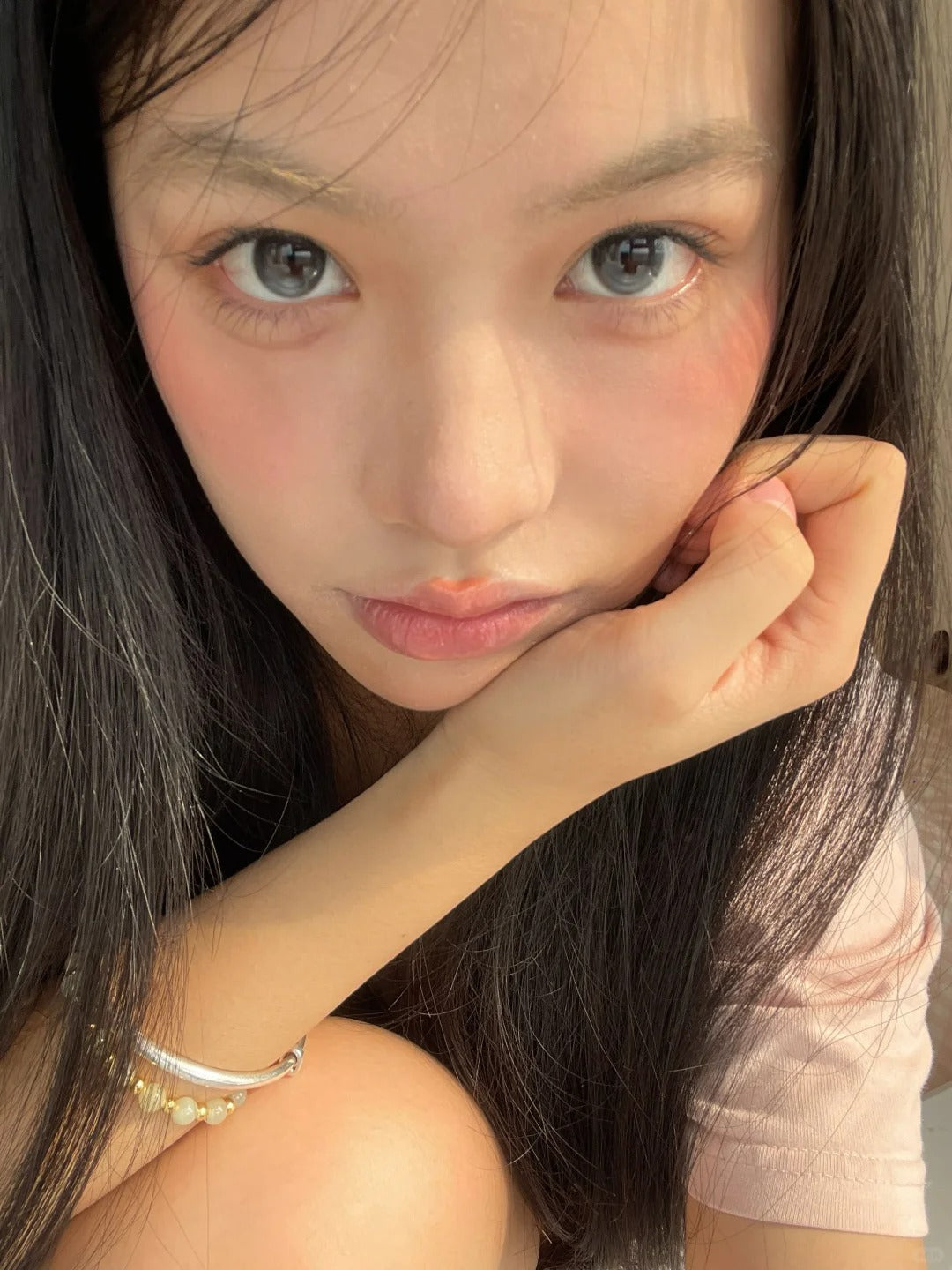 CHONOS 月影水光 日拋10片/1盒