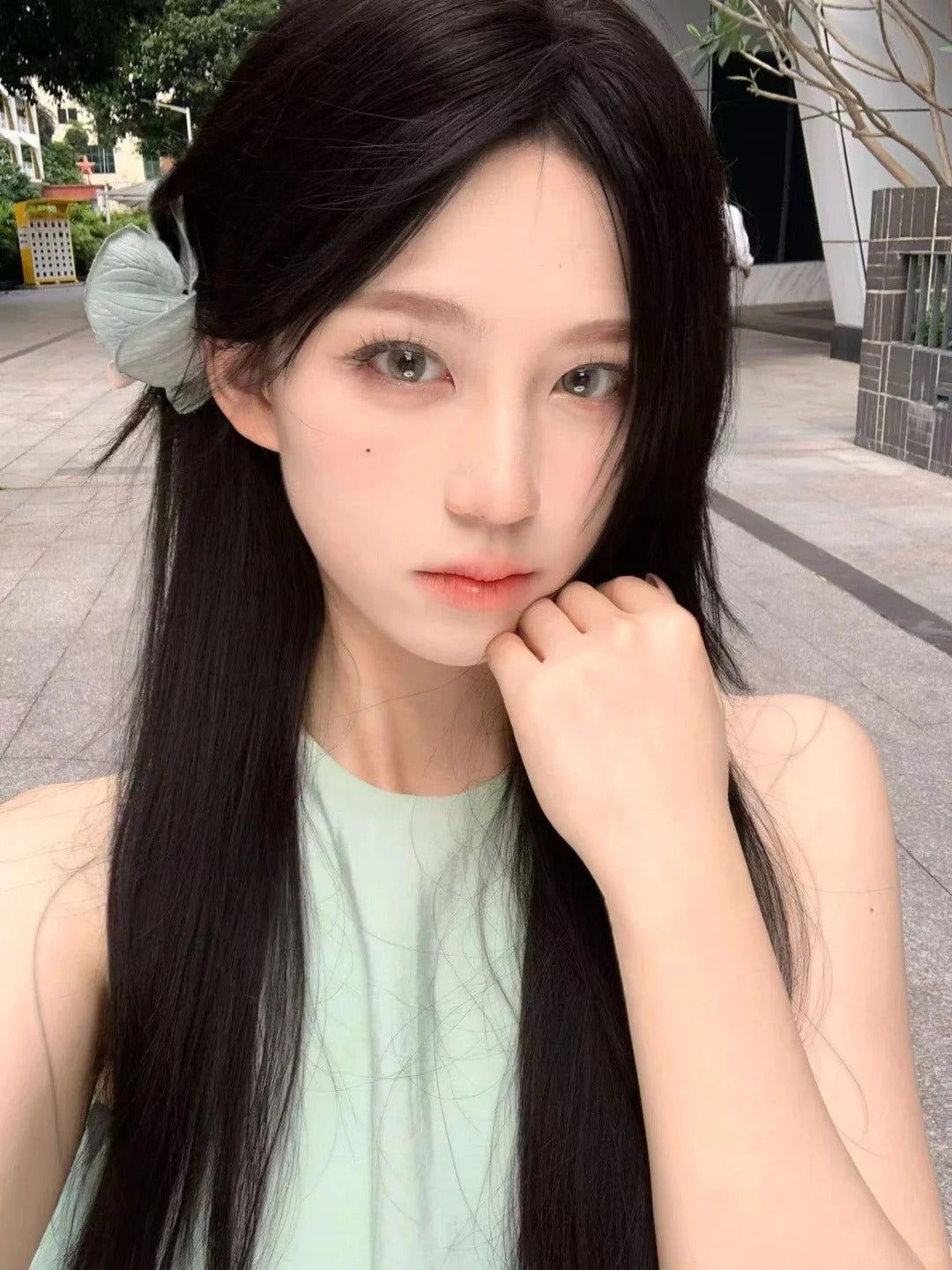 KiraFairy 水光泡泡 日拋10片/1盒