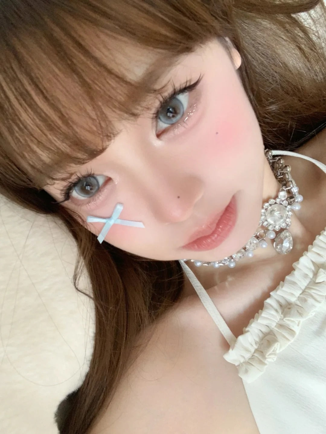 Ocean girl O-27 棉花糖 日抛10片/1盒