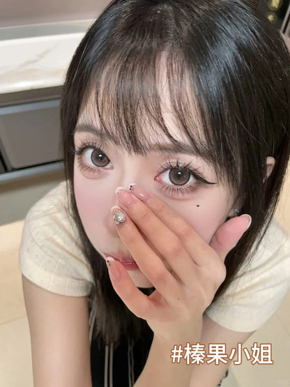 BarieCat 榛果小姐 日拋10片/1盒