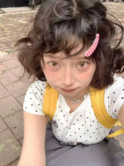 PUFF GIRL 小杏運 半年拋