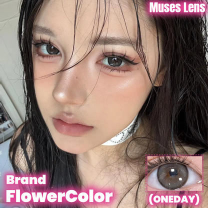 FlowerColor 暗夜星光 日拋10片/1盒