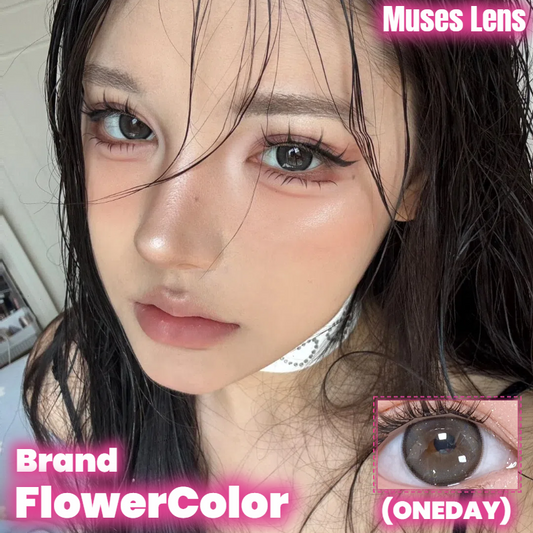 FlowerColor 暗夜星光 日拋10片/1盒
