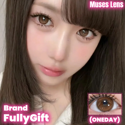 FullyGift 日心說 半年拋/日抛10片1盒