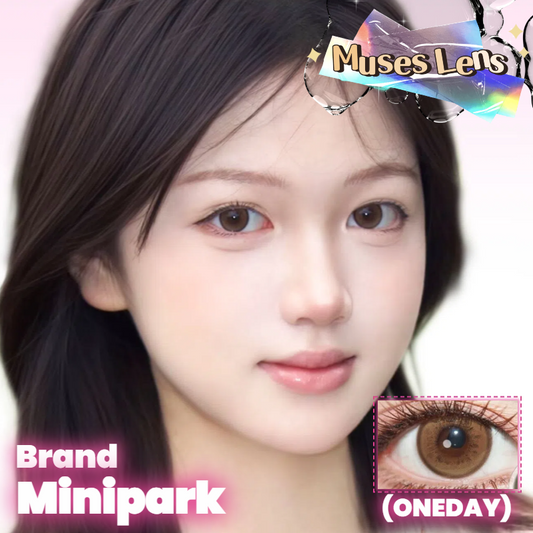 MIMIPARK 小凝光 日抛10片/1盒