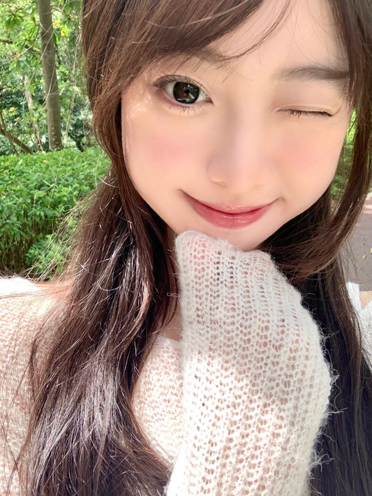 Gugucon 黑牛奶 日拋10片/1盒