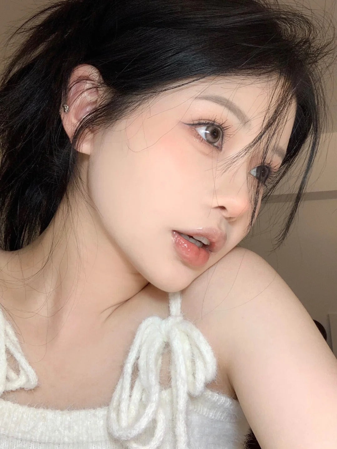 CLAIRE COLOR 元氣光棕 日拋10片/1盒