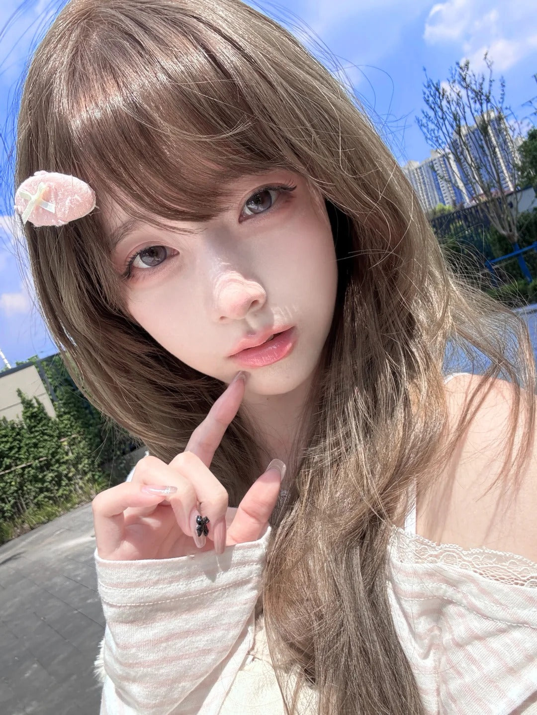 KiraFairy 脆玻璃 日拋1盒10片/半年拋