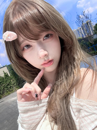 KiraFairy 脆玻璃 日拋1盒10片/半年拋