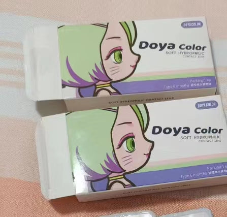 DOYA 月拋Cosplay Con組合優惠套裝
