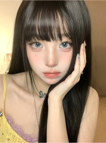 CHONOS 藍抱抱 日拋10片/1盒