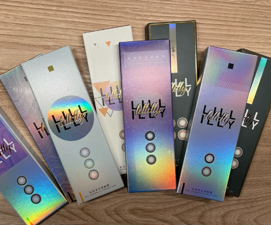 Lillilly 日拋組合優惠套裝