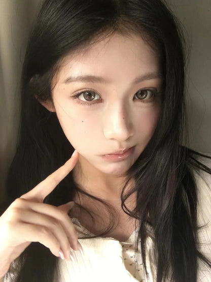 KiraFairy 核桃谷子 日拋1盒10片/半年拋