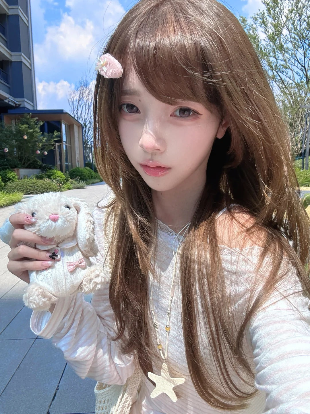 KiraFairy 脆玻璃 日拋1盒10片/半年拋