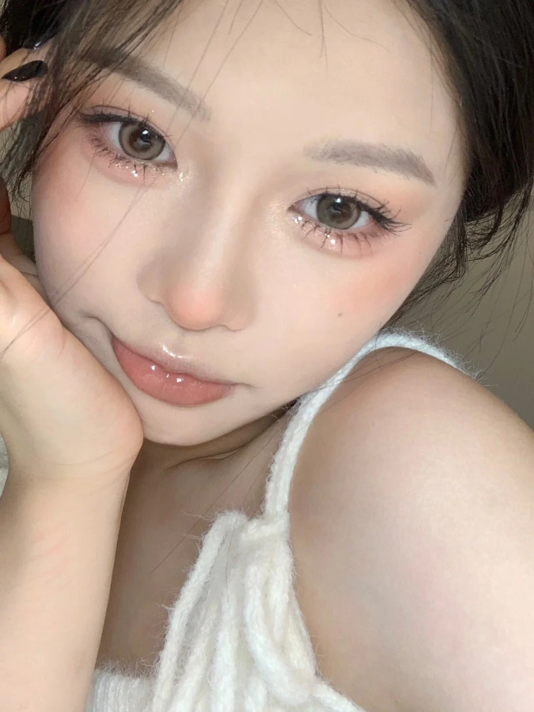 CLAIRE COLOR 元氣光棕 日拋10片/1盒