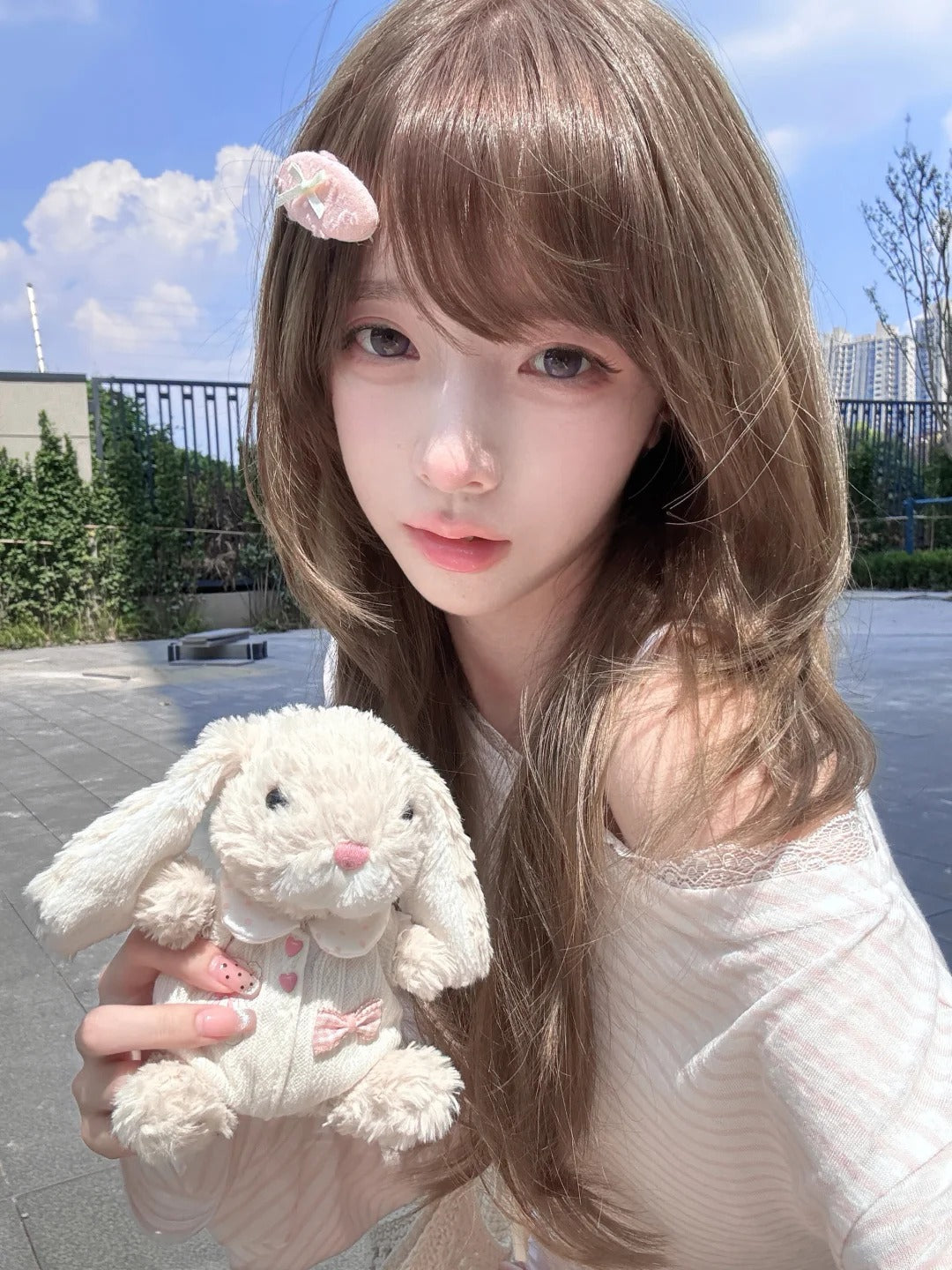 KiraFairy 脆玻璃 日拋1盒10片/半年拋