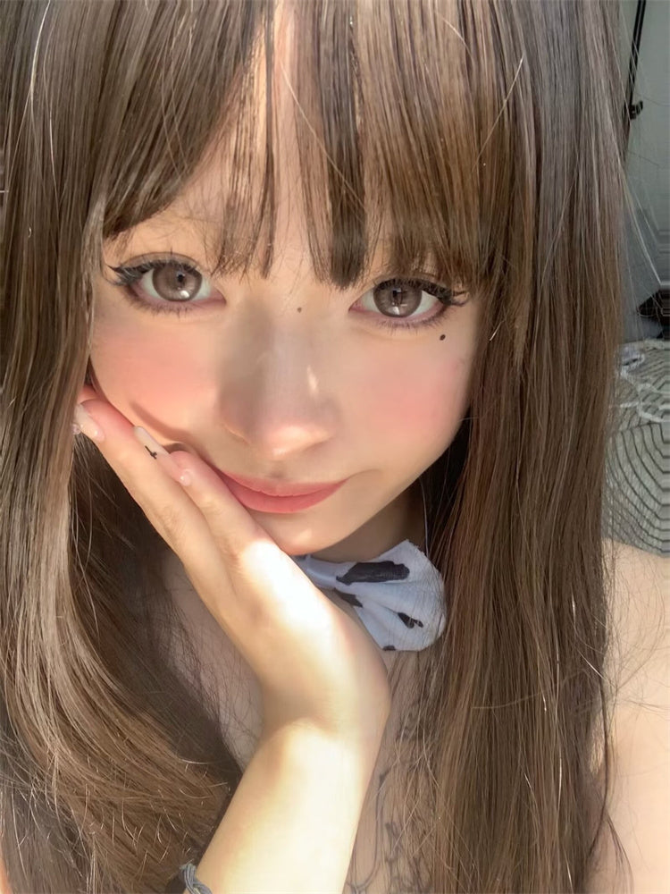 Ginomii Taio Brown 混血爆米花 半年抛