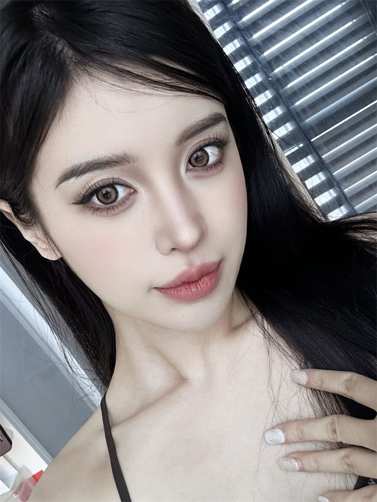 Ginomii Taio Brown 混血爆米花 半年抛