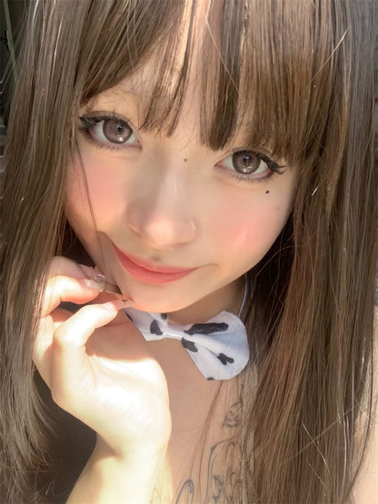 Ginomii Taio Brown 混血爆米花 半年抛