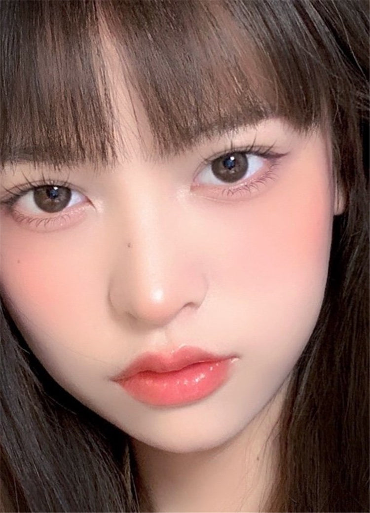 Ginomii Baby Mini Black透光小黑 半年抛