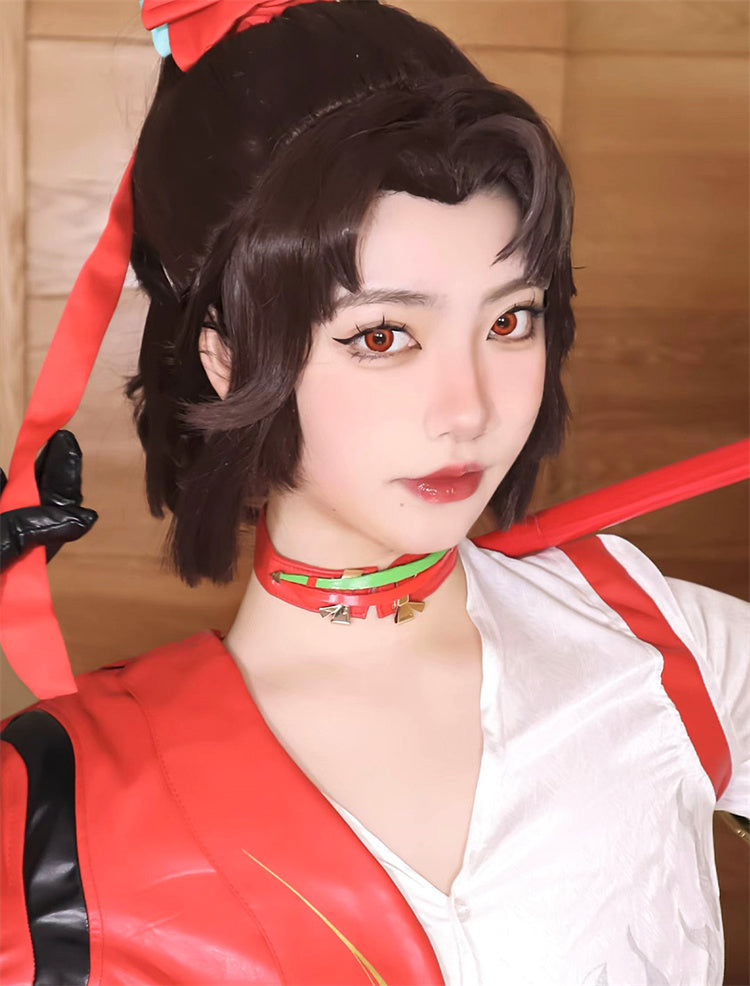 DOYA 命運の神 艾泰紅 Cosplay Con 半年拋