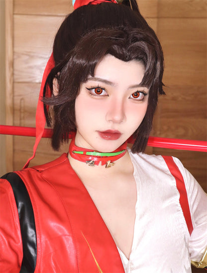 DOYA 命運の神 艾泰紅 Cosplay Con 半年拋