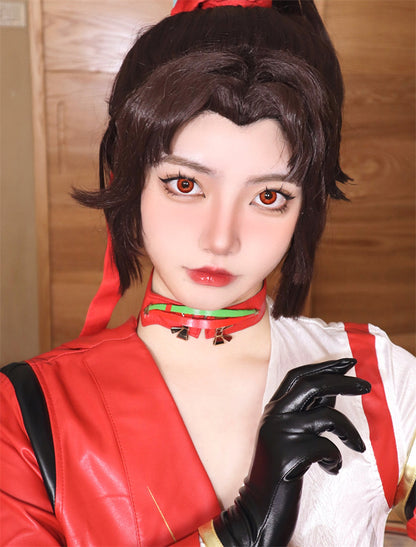 DOYA 命運の神 艾泰紅 Cosplay Con 半年拋