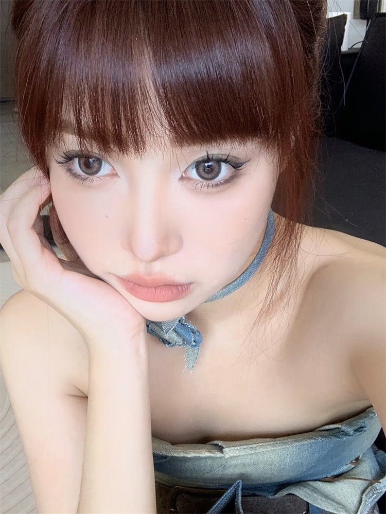 Ginomii Taio Brown 混血爆米花 半年抛